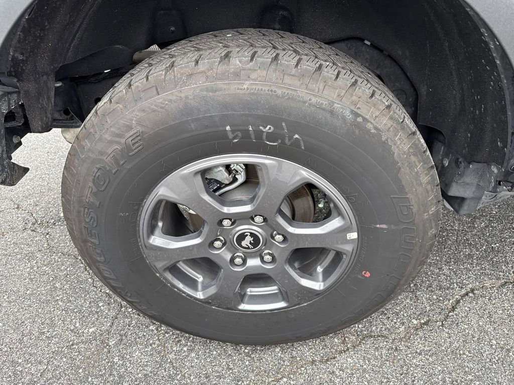 Used 2025 Ford Bronco Big Bend AWD/4WD image 17