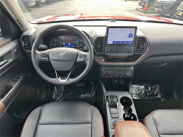 Certified 2023 Ford Bronco Sport Outer Banks w/ Tech Package image 13