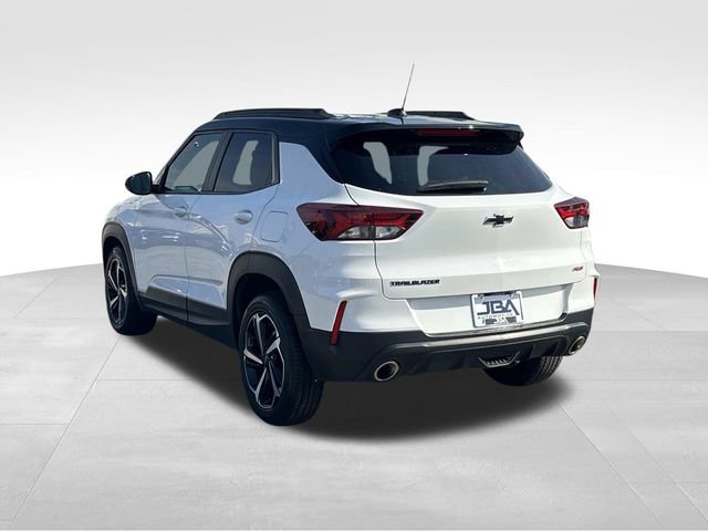 Used 2023 Chevrolet TrailBlazer RS image 25