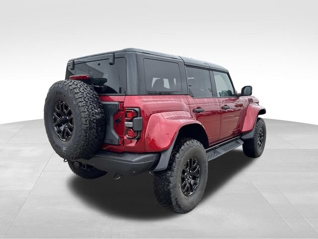 New 2025 Ford Bronco Raptor AWD/4WD image 10