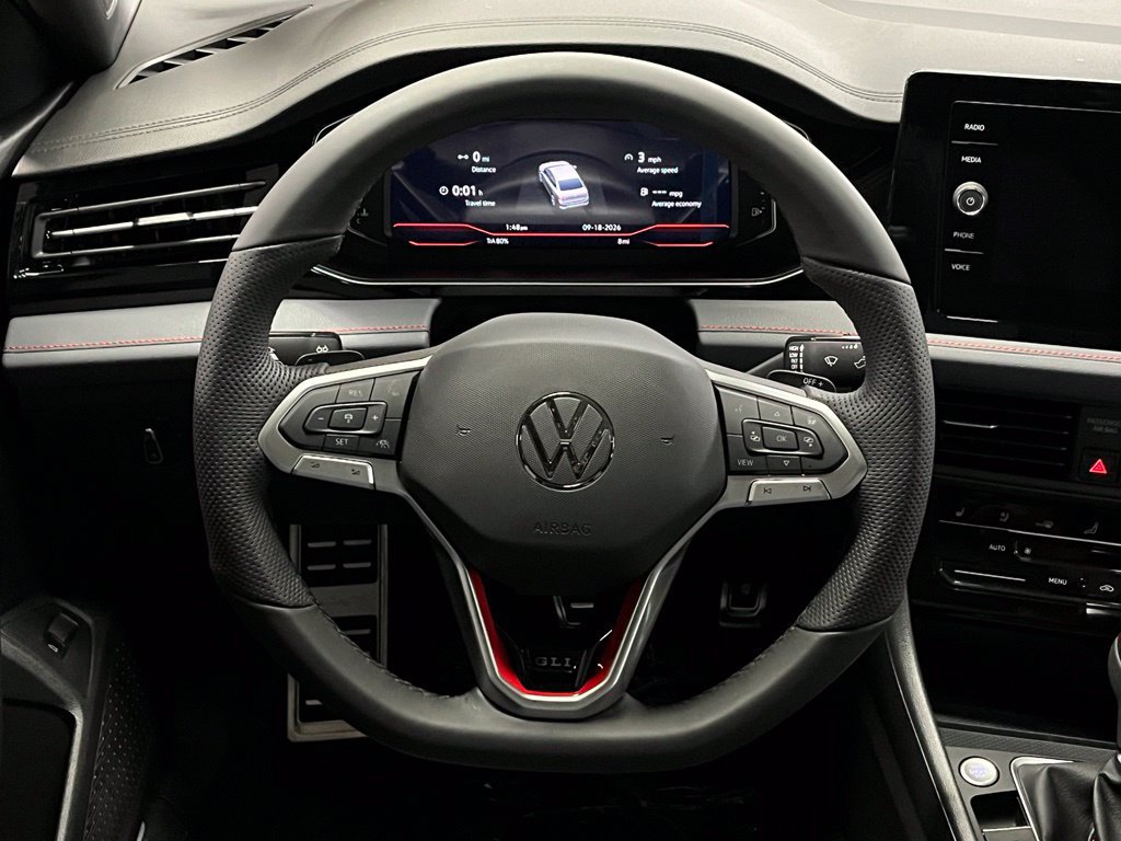 New 2027 Volkswagen Jetta GLI Autobahn FWD image 7
