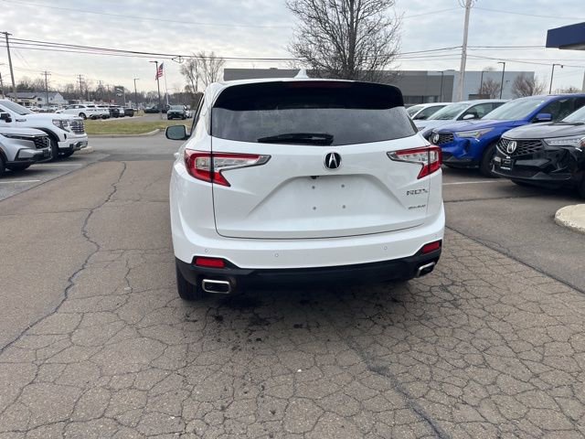 Certified 2023 Acura RDX AWD w/ Advance Package image 10