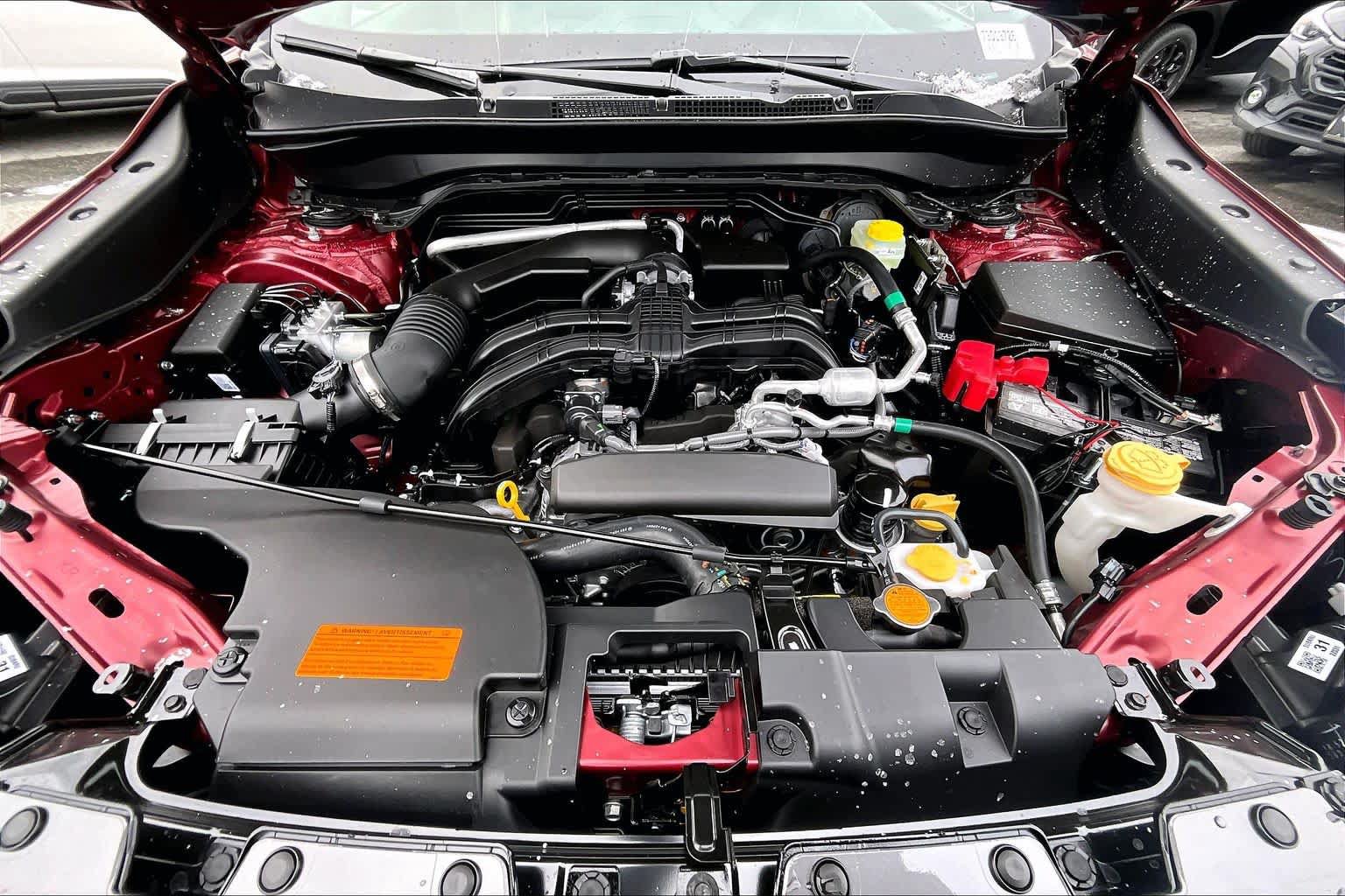 New 2026 Subaru Forester Premium AWD/4WD image 16