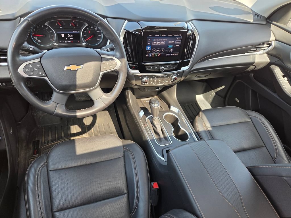 Used 2020 Chevrolet Traverse Premier w/ Redline Edition FWD image 11