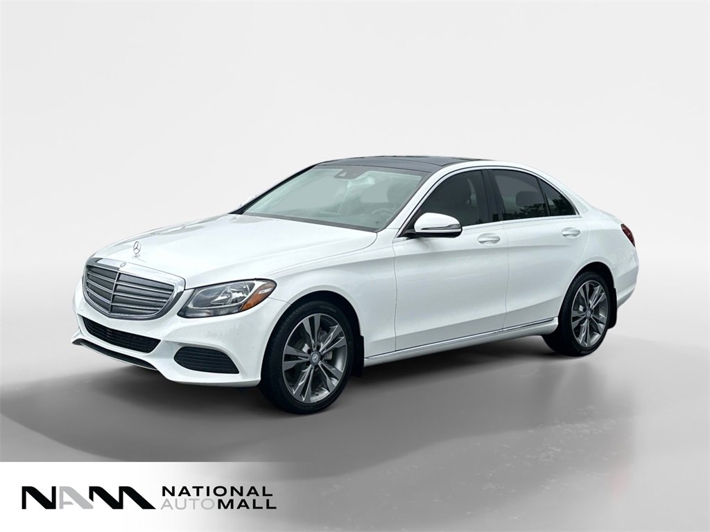Used 2017 Mercedes-Benz C 300 Sedan