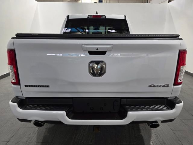 Used 2022 RAM 1500 Big Horn image 4