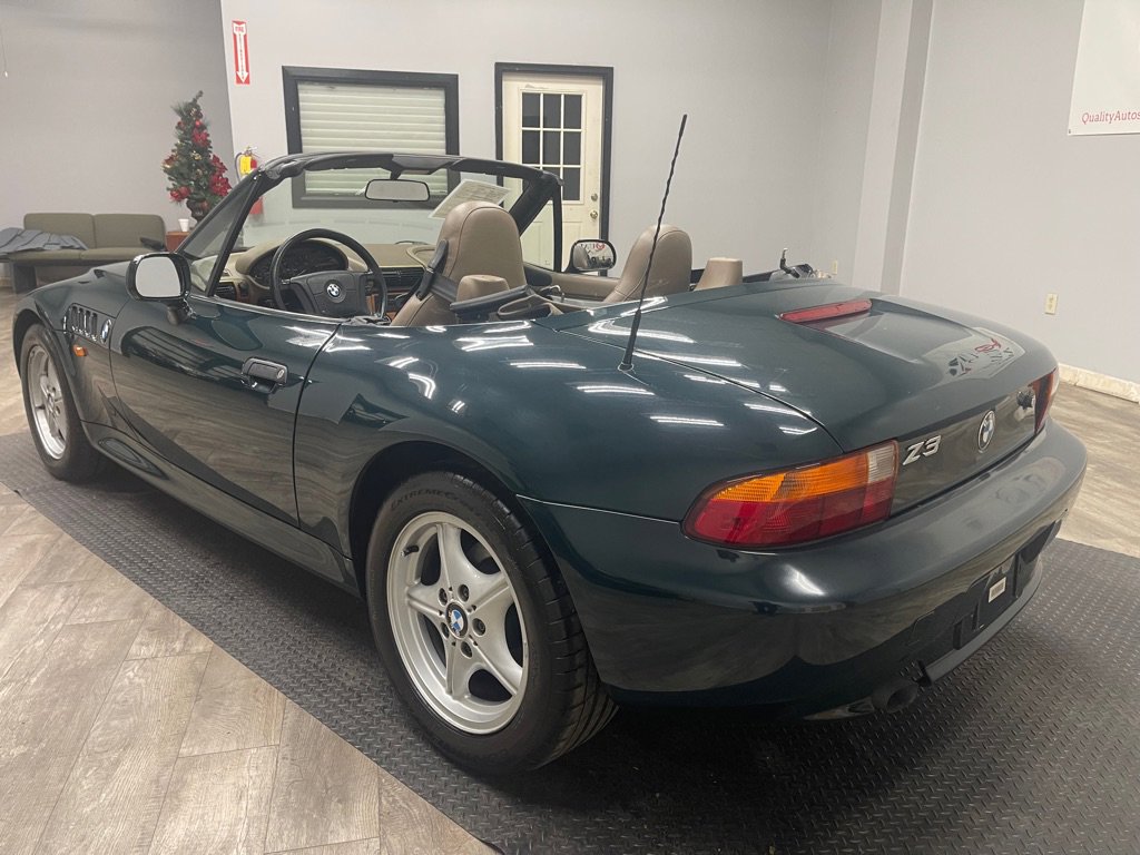 Used 1997 BMW Z3 1.9 image 13