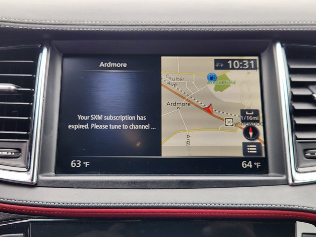 Certified 2023 INFINITI QX50 Sport AWD/4WD image 11