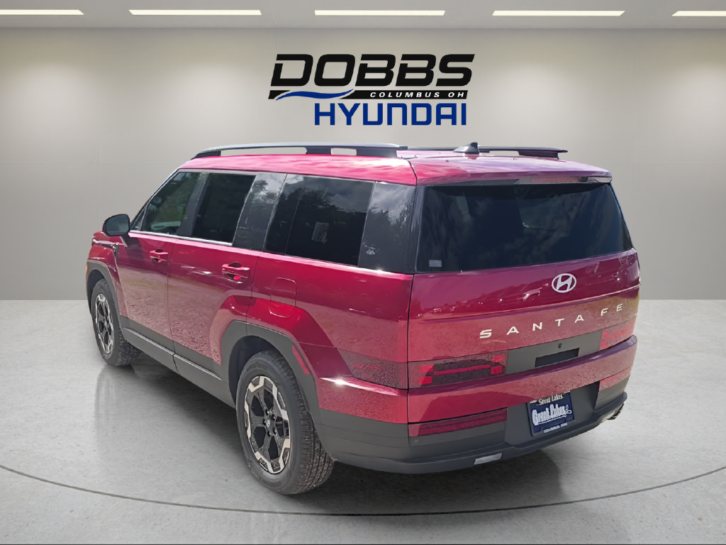 New 2026 Hyundai Santa Fe SEL AWD/4WD image 3