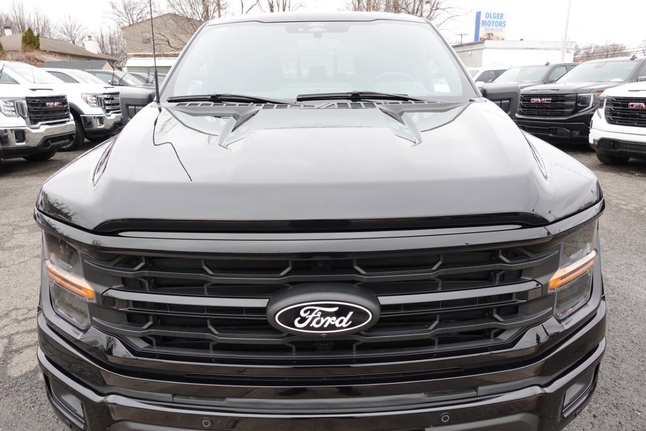 Used 2024 Ford F150 XLT w/ Equipment Group 302A MID image 6