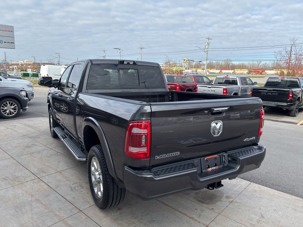 Used 2022 RAM 2500 Laramie image 8