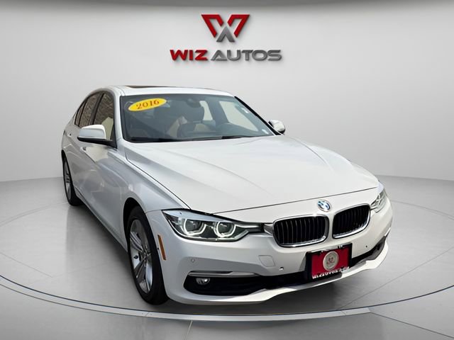 Used 2016 BMW 328i xDrive Sedan image 5