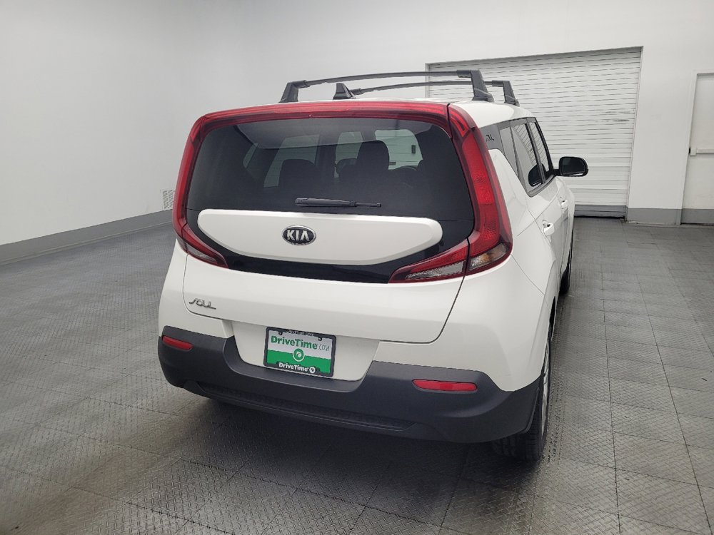 Used 2021 Kia Soul LX image 7