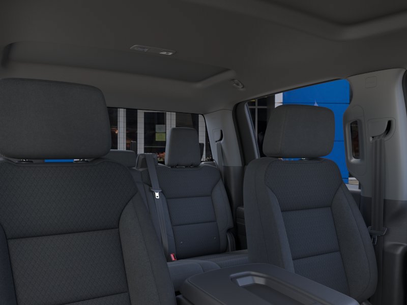 New 2026 Chevrolet Silverado 1500 LT w/ Z71 Off-Road Package AWD/4WD image 24