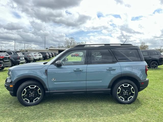 Used 2021 Ford Bronco Sport Outer Banks image 14