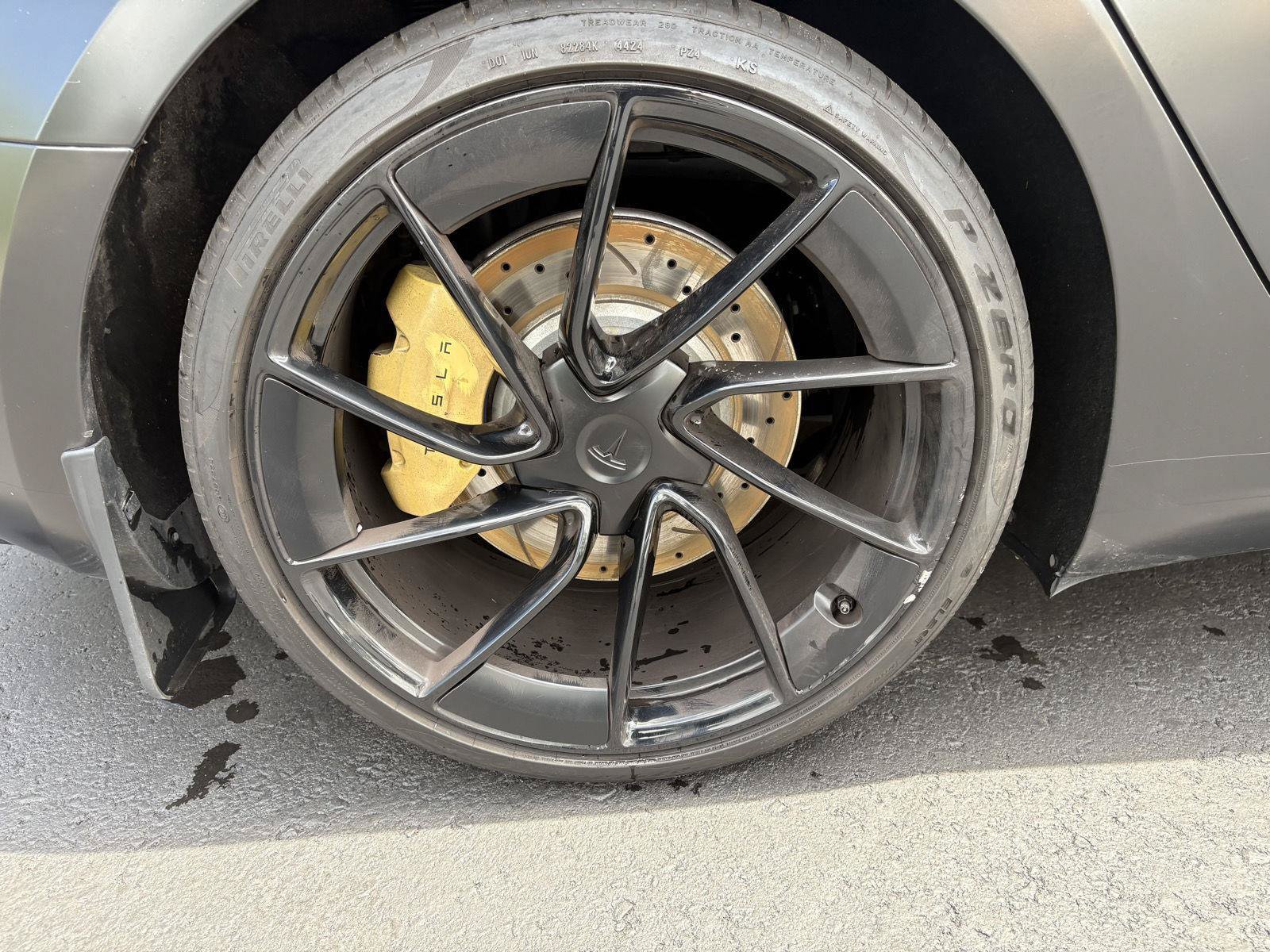 Used 2025 Tesla Model 3 Performance AWD/4WD image 19