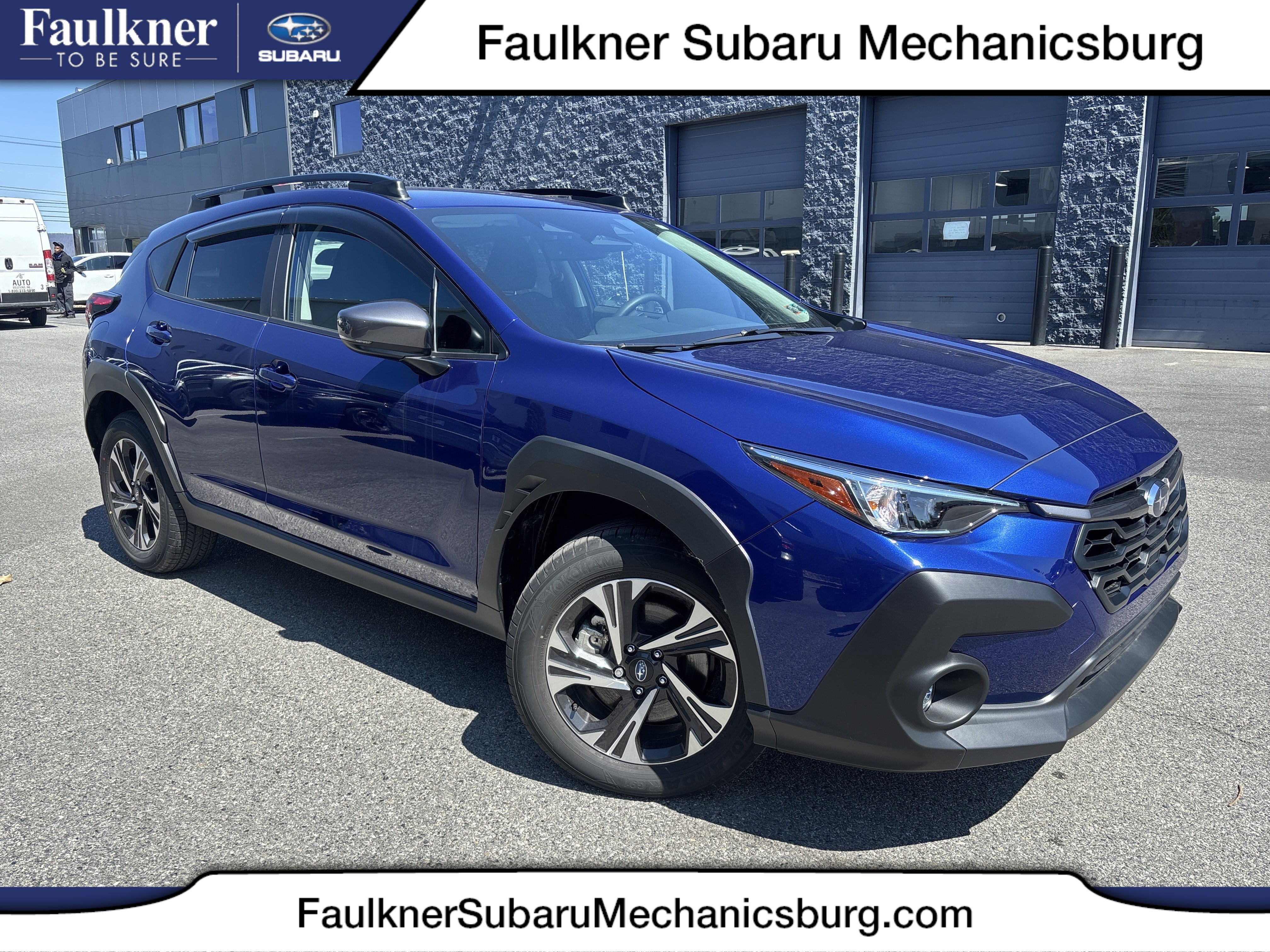 Certified 2026 Subaru Crosstrek 2.0i Premium AWD/4WD image 1