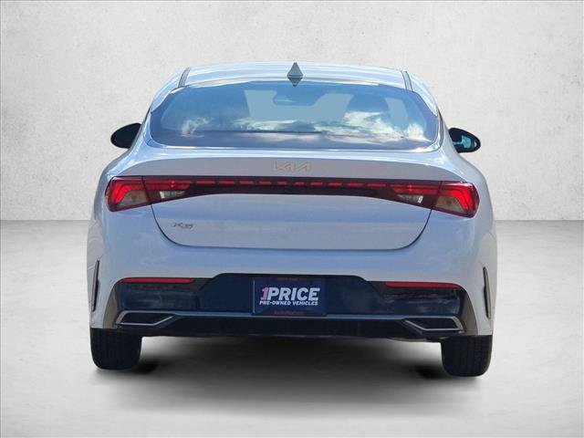 Used 2022 Kia K5 LXS FWD image 7
