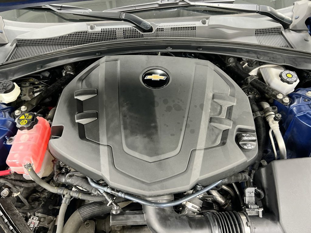 Used 2019 Chevrolet Camaro LT RWD image 23