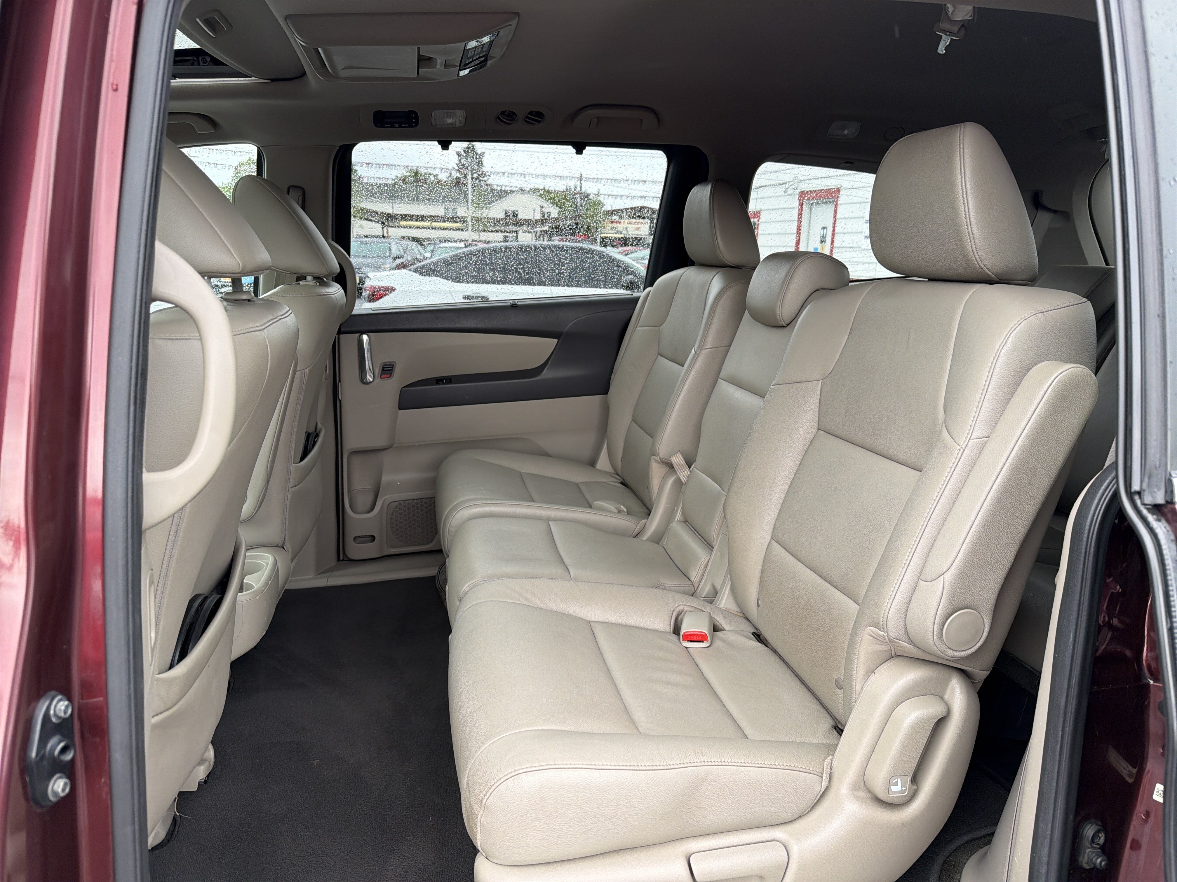 Used 2016 Honda Odyssey EX-L image 9