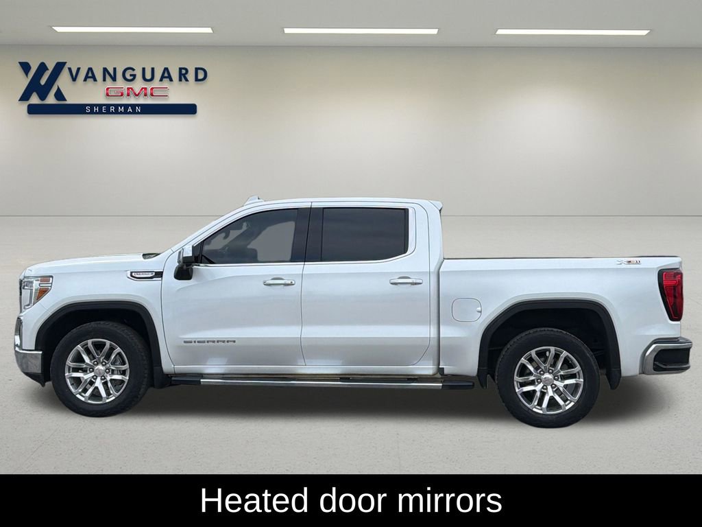 Used 2022 GMC Sierra 1500 SLT image 3