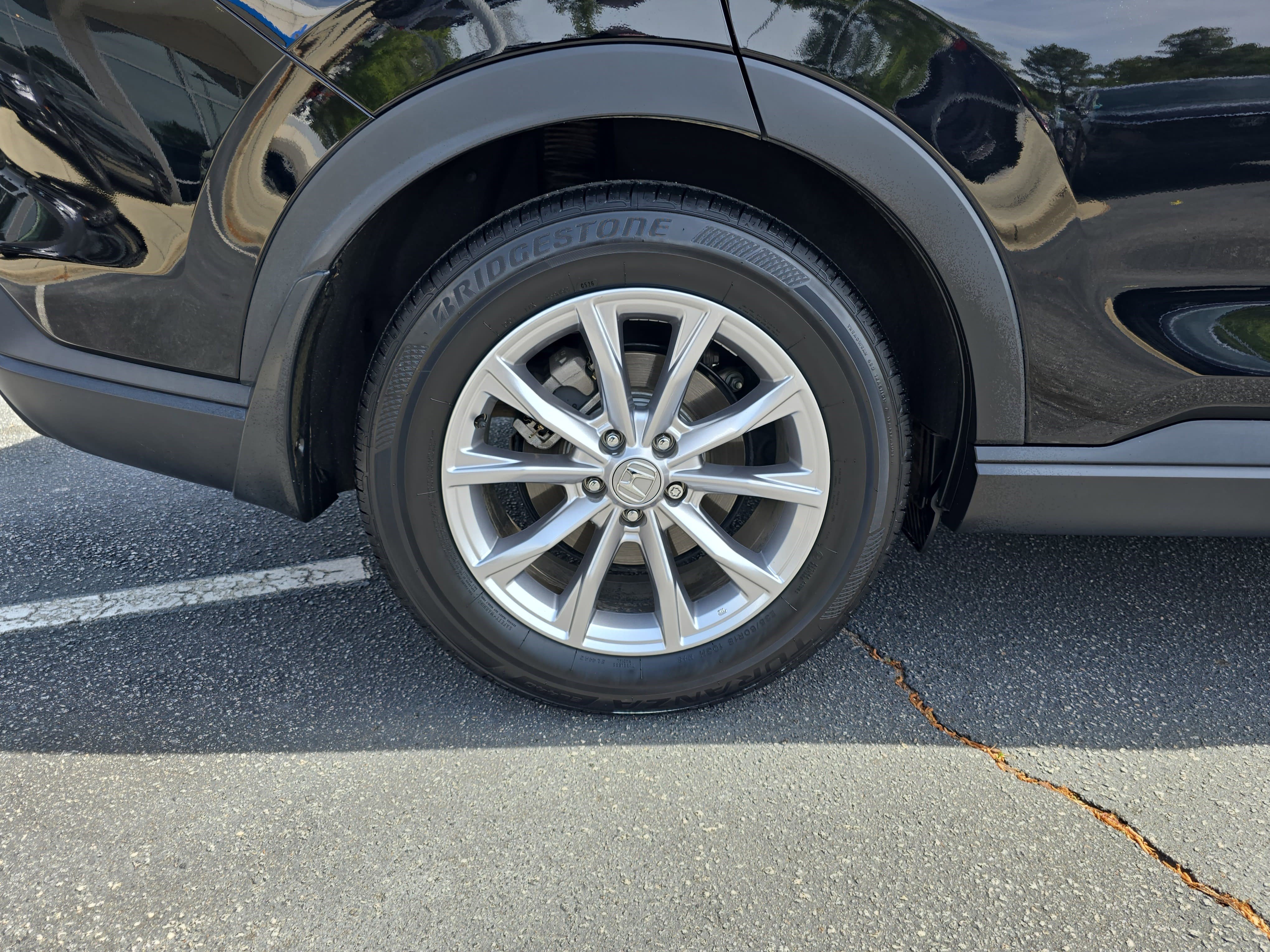Certified 2024 Honda CR-V EX-L image 36