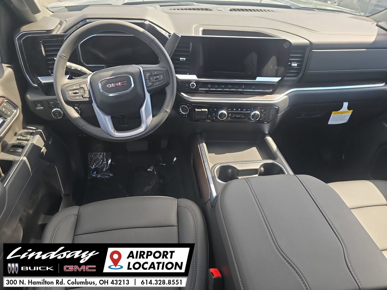 New 2026 GMC Sierra 3500 SLT w/ SLT Premium Package AWD/4WD image 11