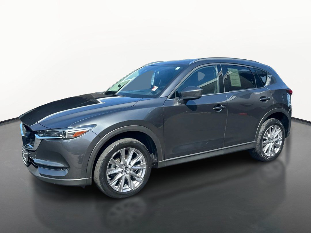 Used 2019 MAZDA CX-5 Grand Touring Reserve AWD/4WD image 7