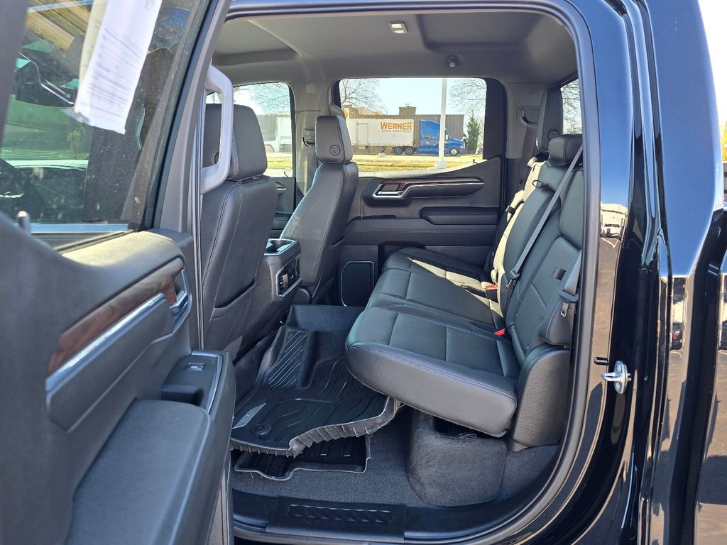Certified 2024 GMC Sierra 1500 SLT w/ SLT Premium Plus Package image 26