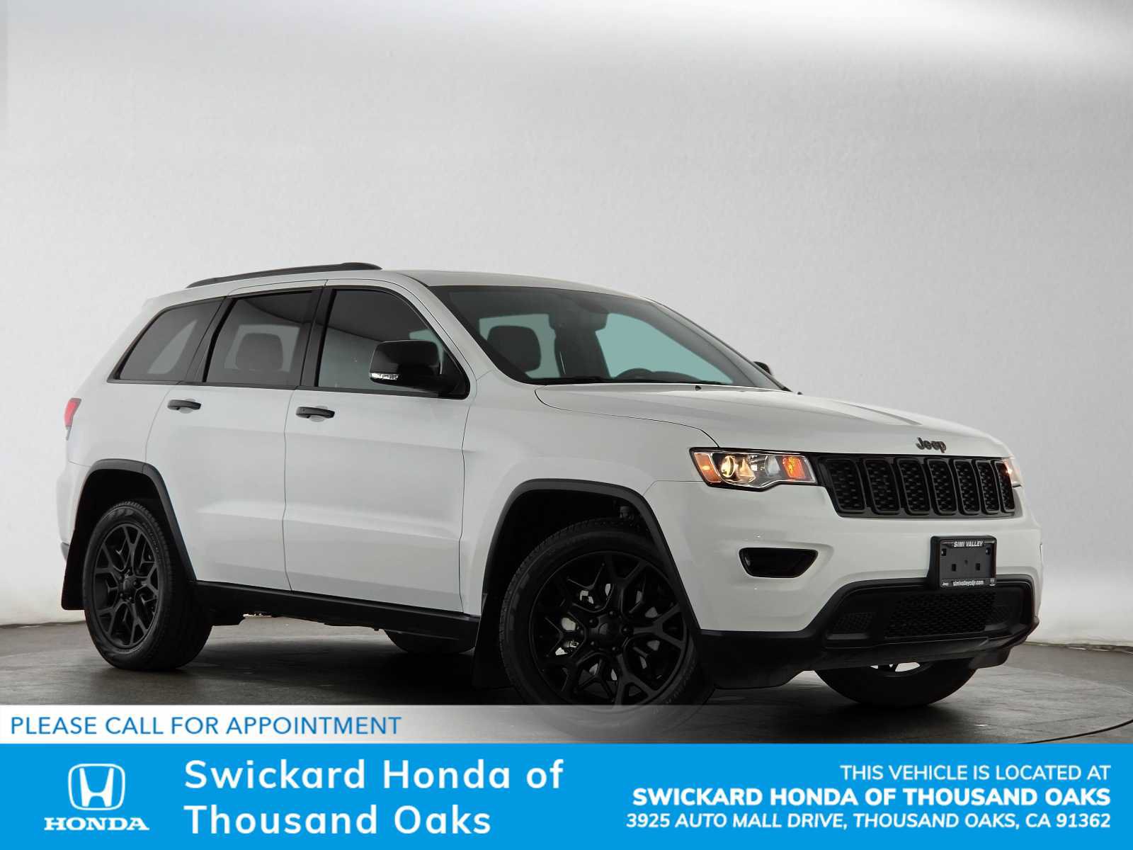 Used 2020 Jeep Grand Cherokee Limited RWD image 1