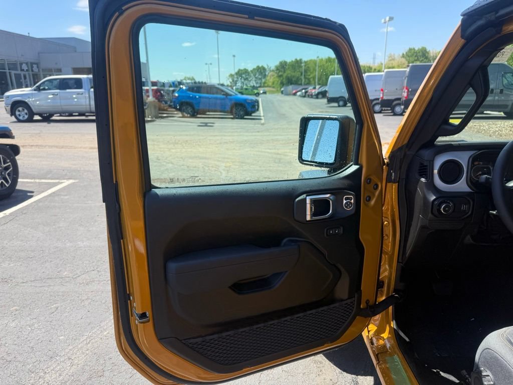 New 2026 Jeep Wrangler Unlimited Sport AWD/4WD image 12