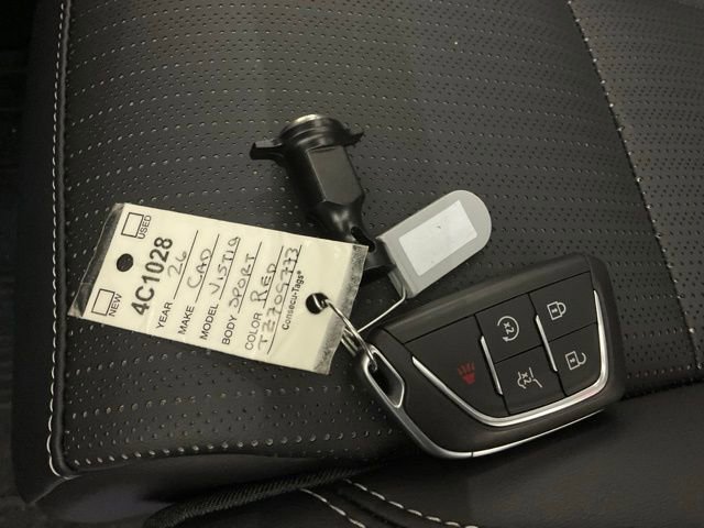 New 2026 Cadillac Vistiq Sport w/ LPO, Floor Liner Package image 42