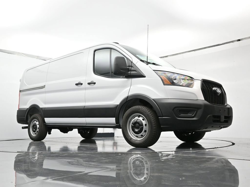 New 2026 Ford Transit 250 Low Roof image 38