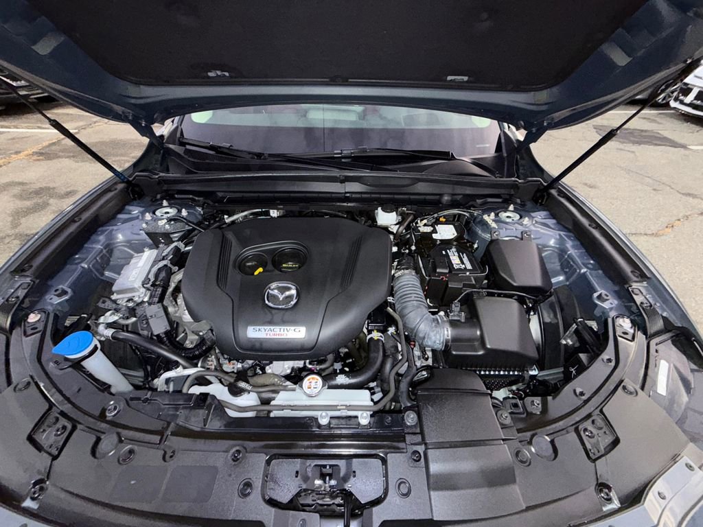 Used 2024 MAZDA CX-50 2.5 Turbo w/ Cargo Package image 26