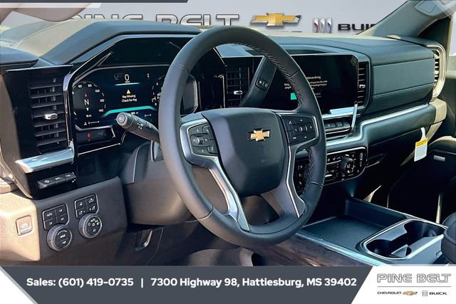 New 2026 Chevrolet Silverado 3500 LTZ w/ LTZ Convenience Package image 13