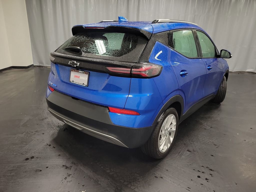 Used 2023 Chevrolet Bolt EUV LT image 8