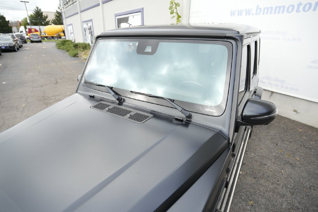 Used 2021 Mercedes-Benz G 63 AMG 4MATIC image 28