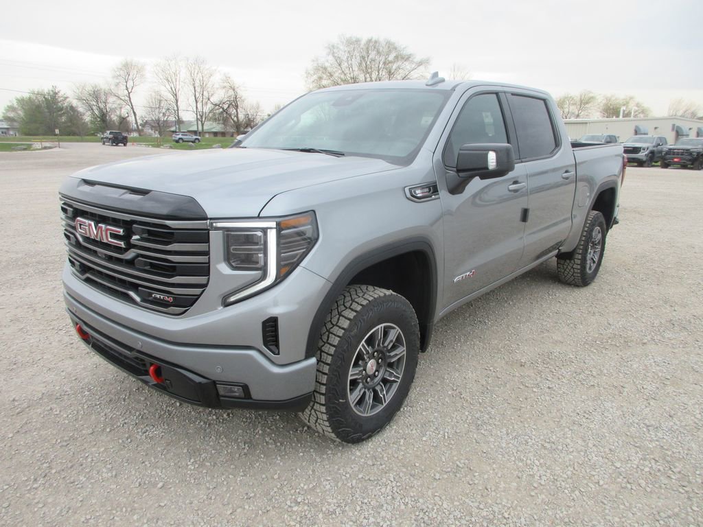 New 2026 GMC Sierra 1500 AT4 w/ AT4 Premium Package image 11