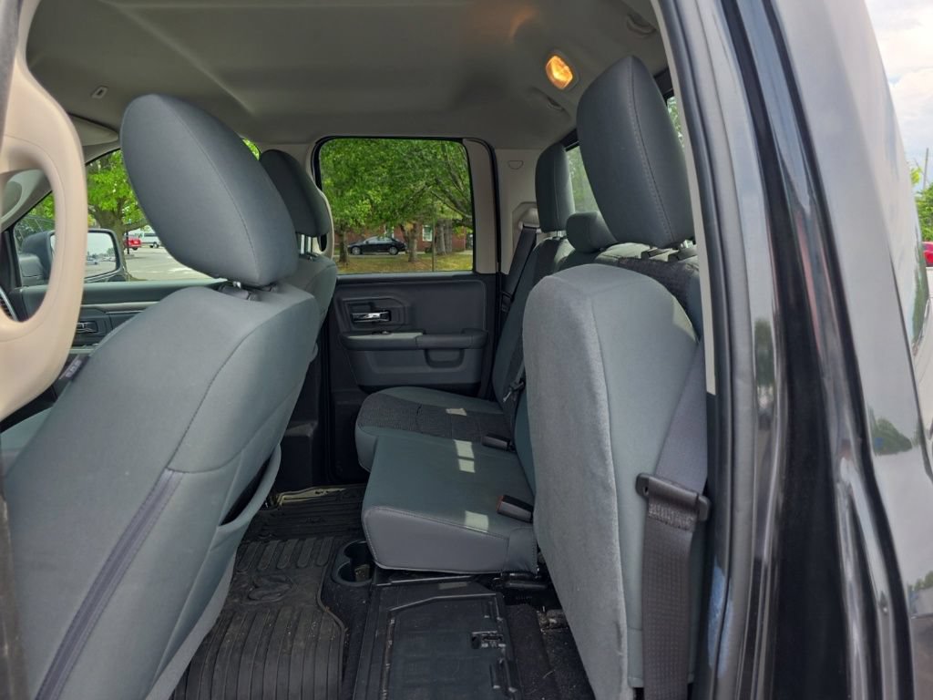Used 2018 RAM 1500 Big Horn AWD/4WD image 22