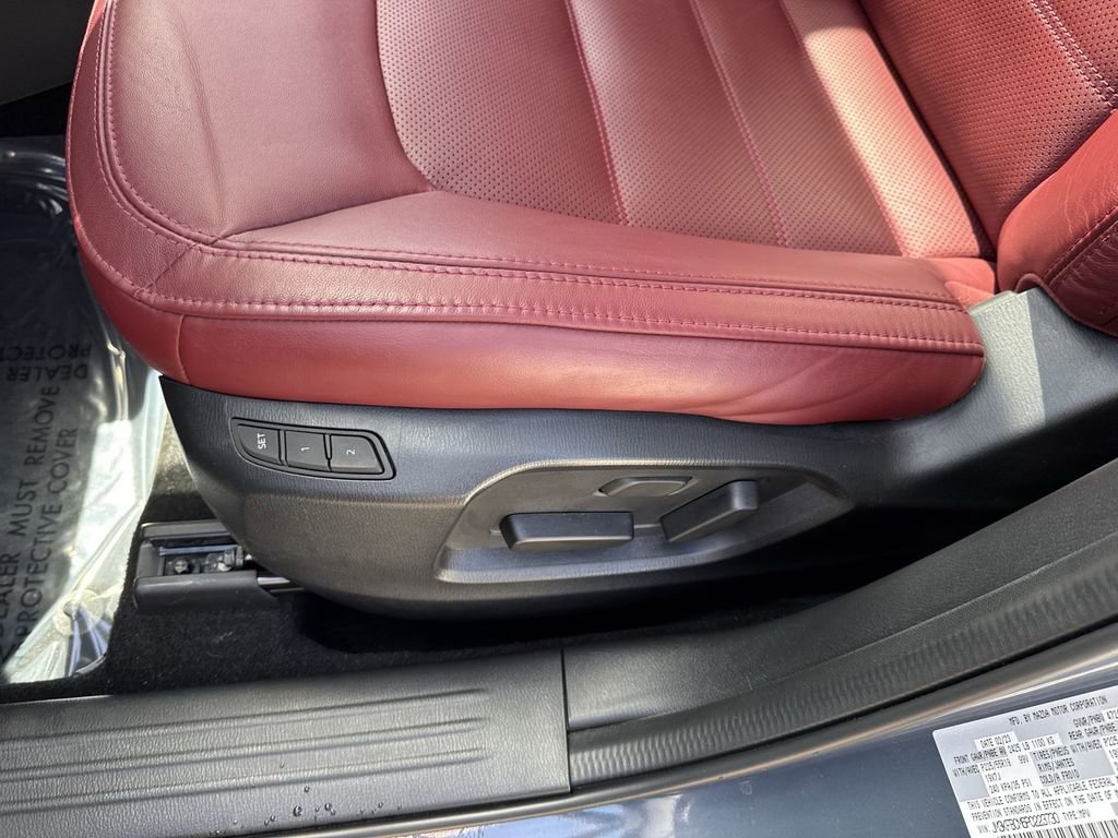 Certified 2023 MAZDA CX-5 Carbon Edition image 41
