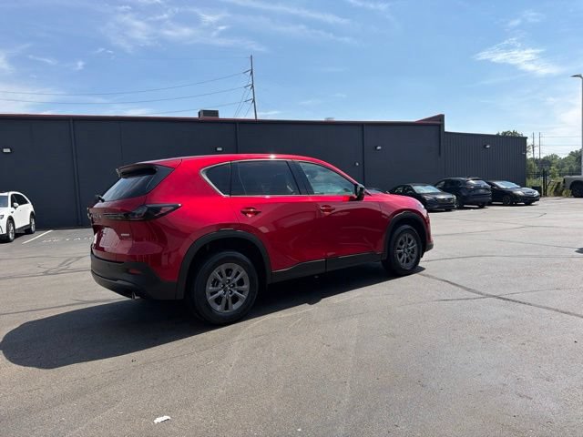 New 2026 MAZDA CX-5 Select AWD/4WD image 8