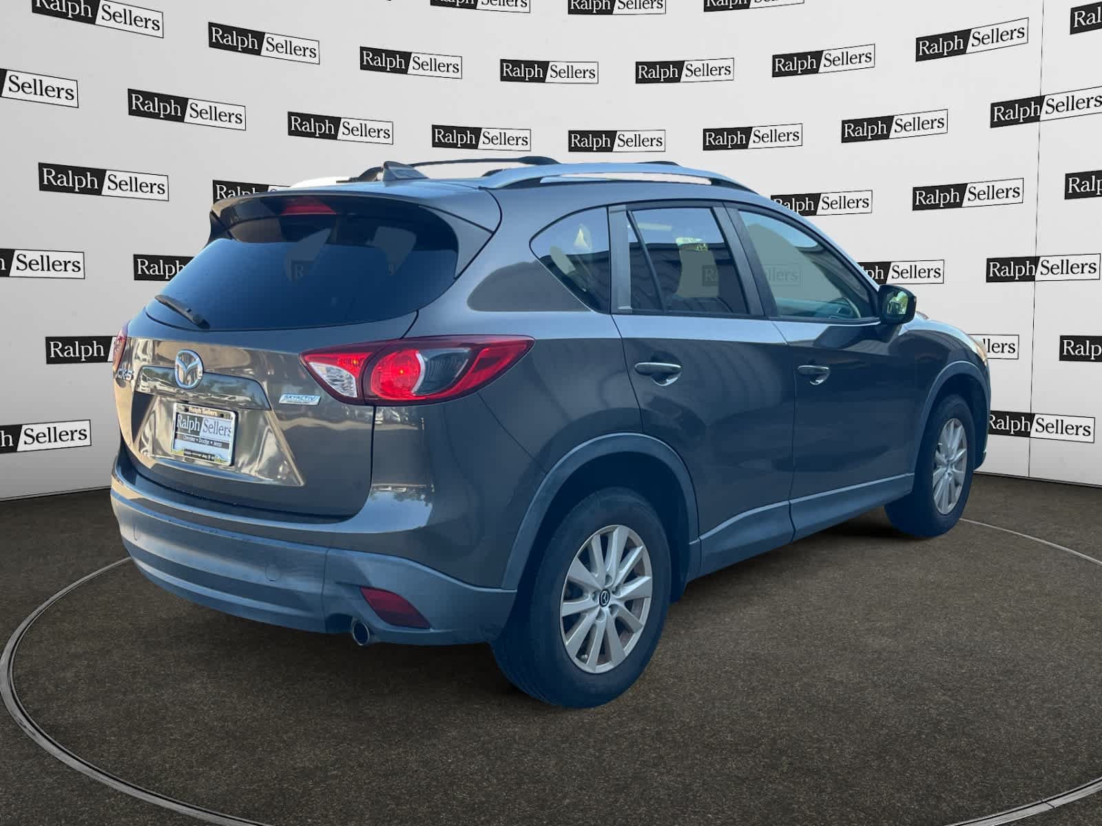 Used 2016 MAZDA CX-5 Touring FWD image 4