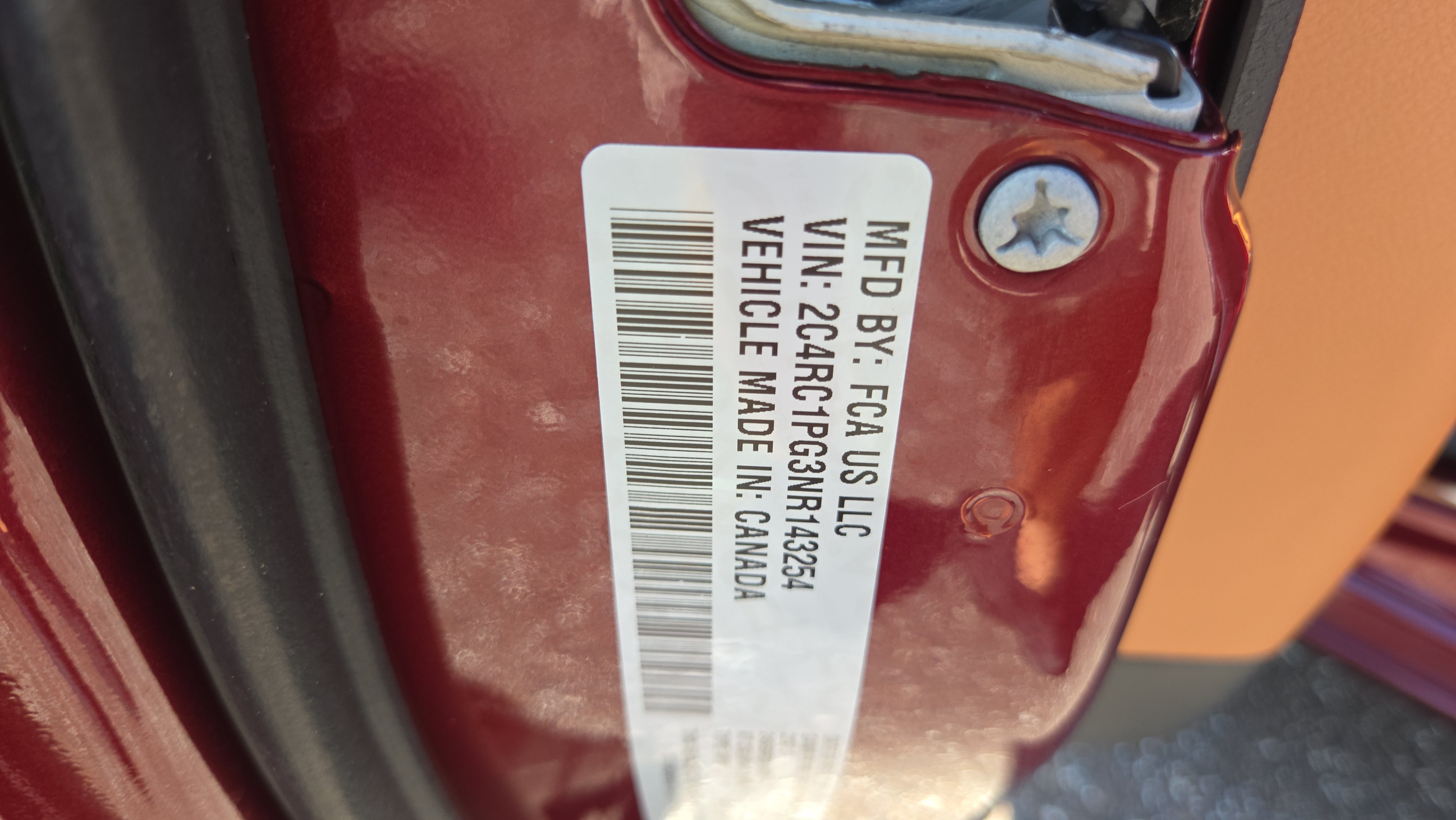 Used 2022 Chrysler Pacifica Pinnacle FWD image 27