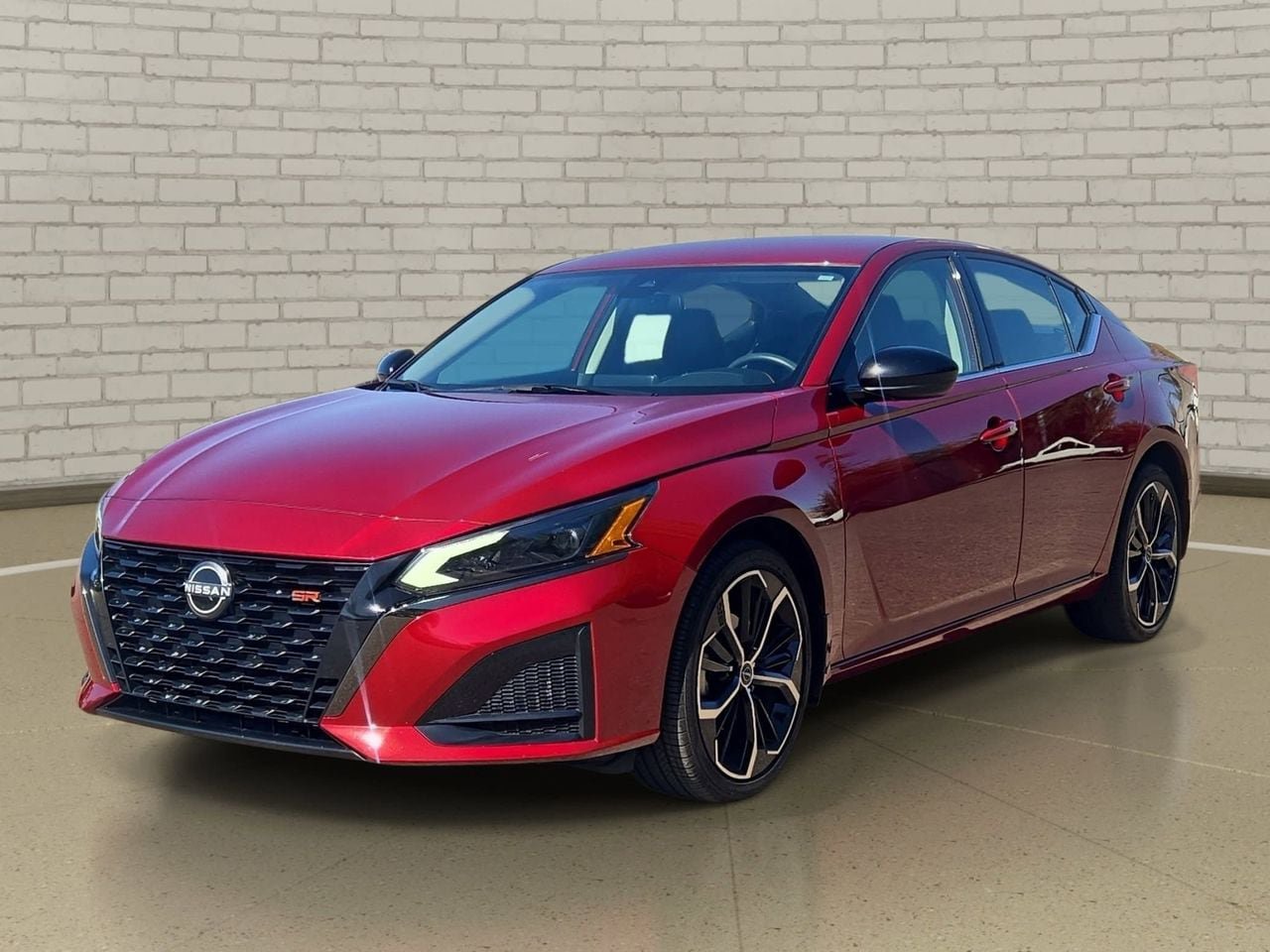 Used 2023 Nissan Altima 2.5 SR