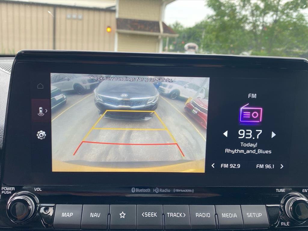 Certified 2022 Kia Seltos S FWD image 16