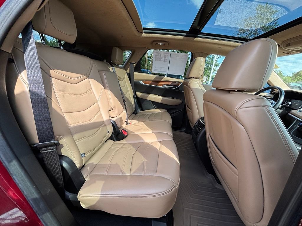 Used 2018 Cadillac XT5 Platinum AWD/4WD image 15