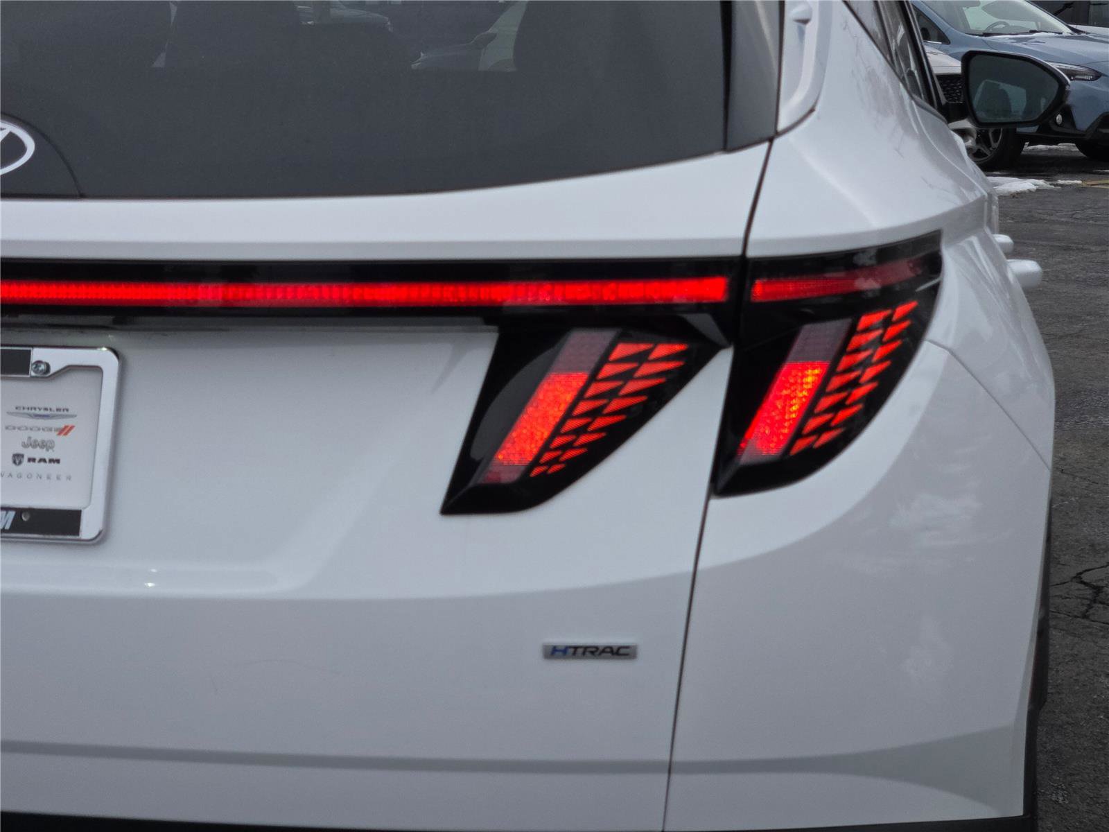 Used 2024 Hyundai Tucson Limited image 13