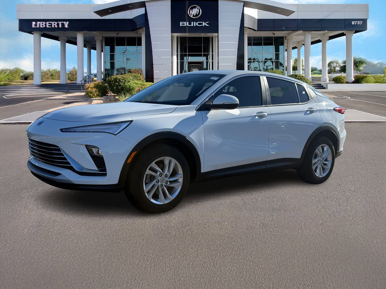 Used 2024 Buick Envista Preferred w/ Convenience II Package image 8