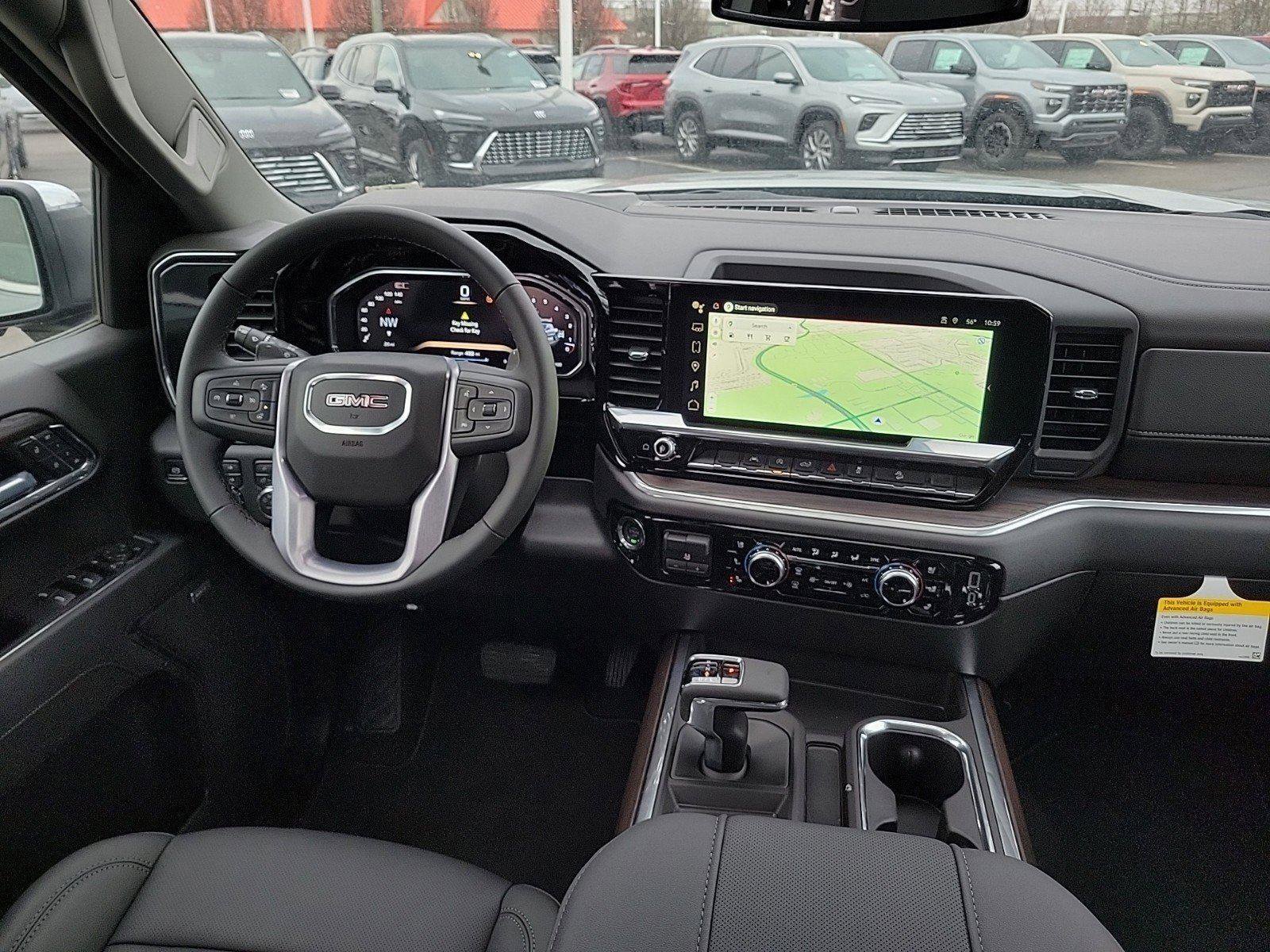 New 2026 GMC Sierra 1500 SLT w/ SLT Premium Package image 9