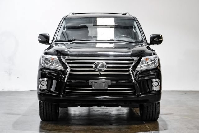 Used 2014 Lexus LX 570 4WD image 7